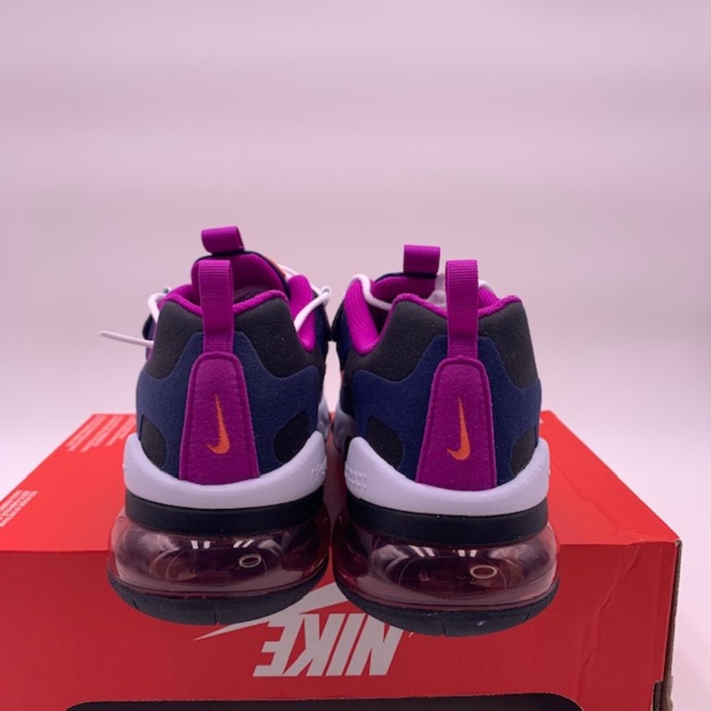 Nike Air Max 270 React (GS) - Picture 6 of 7